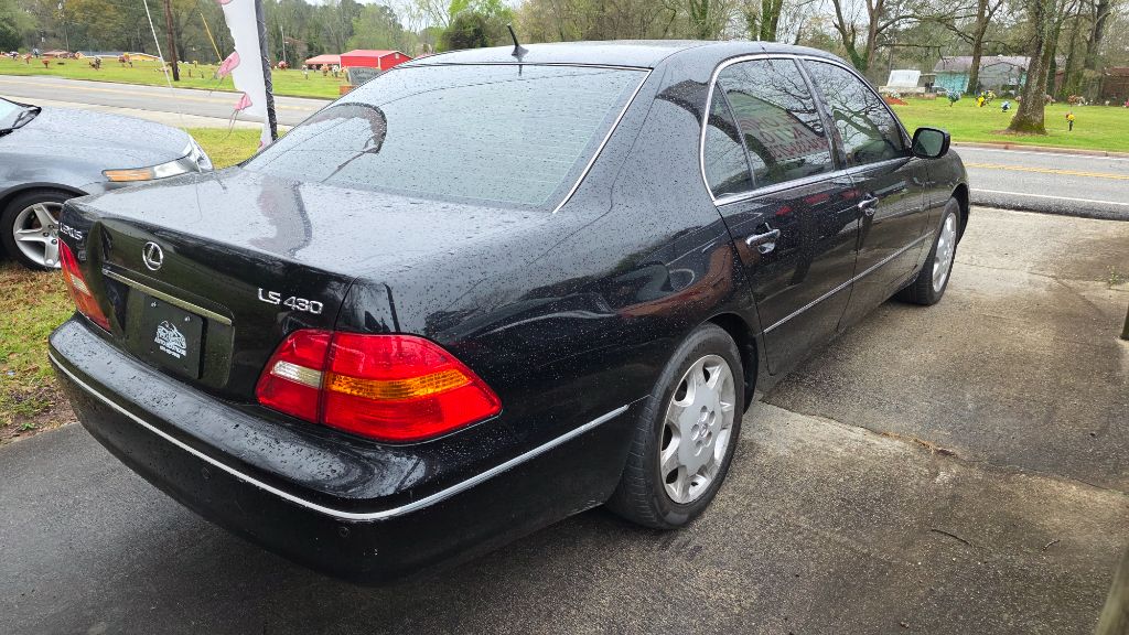 2003 Lexus LS - $3,220