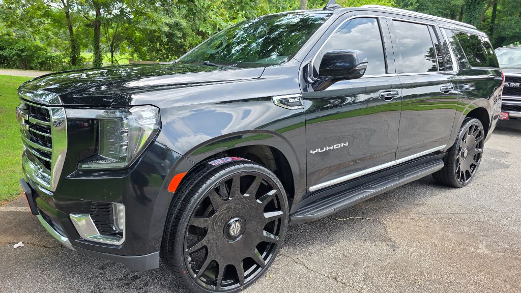 2022 GMC Yukon - $28,796