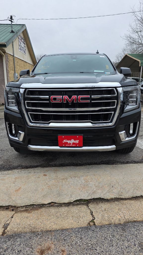 2022 GMC Yukon - $28,796