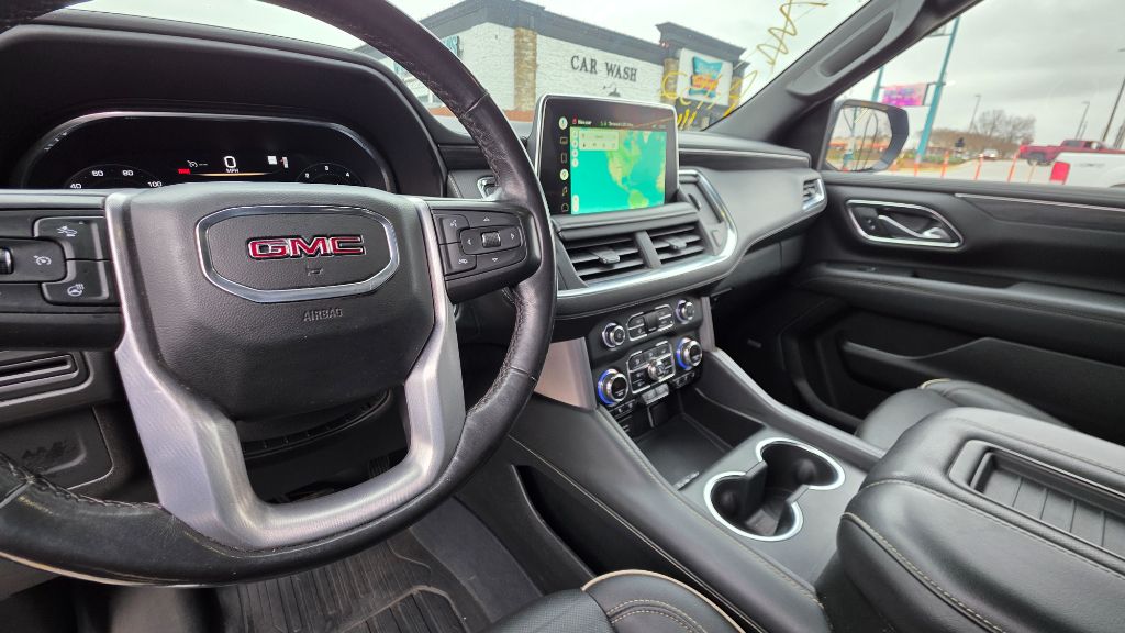 2022 GMC Yukon - $28,796
