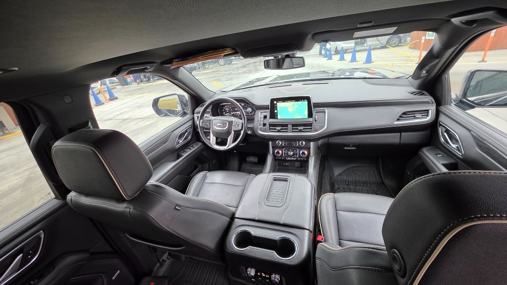 2022 GMC Yukon - $28,796