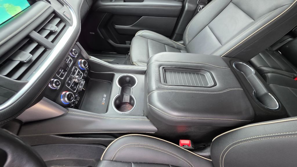 2022 GMC Yukon - $28,796