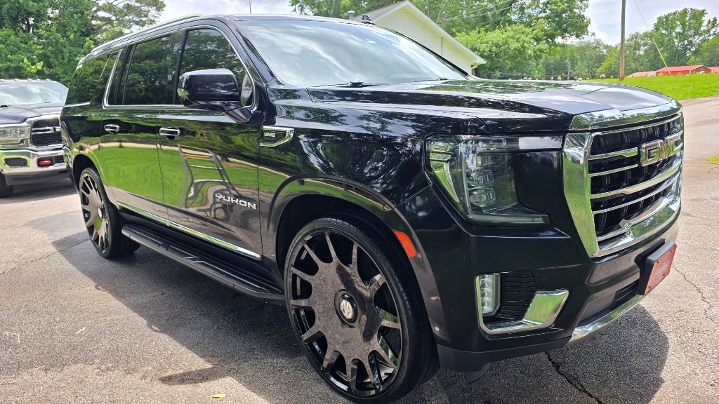 2022 GMC Yukon - $28,796