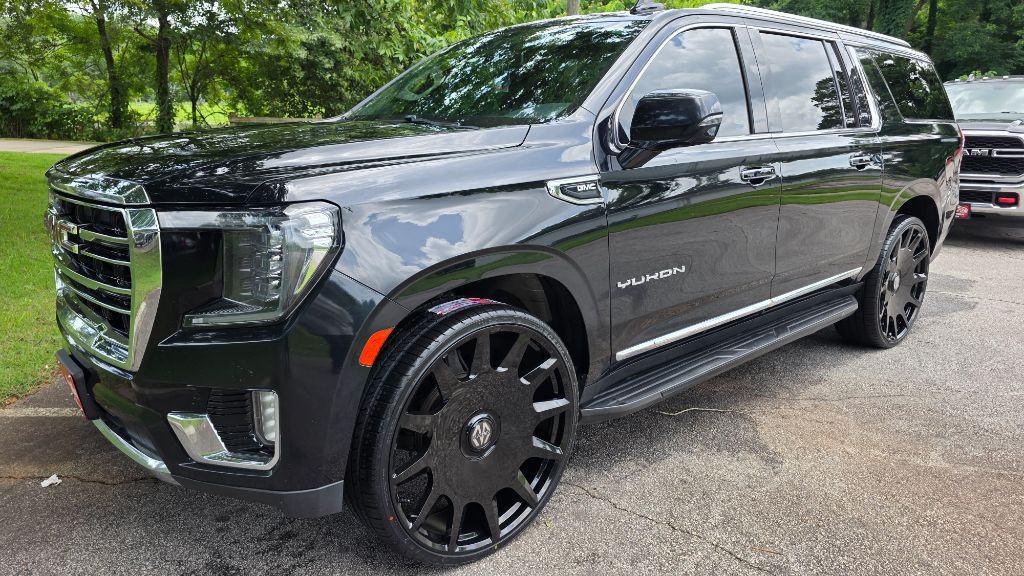 2022 GMC Yukon - $28,796