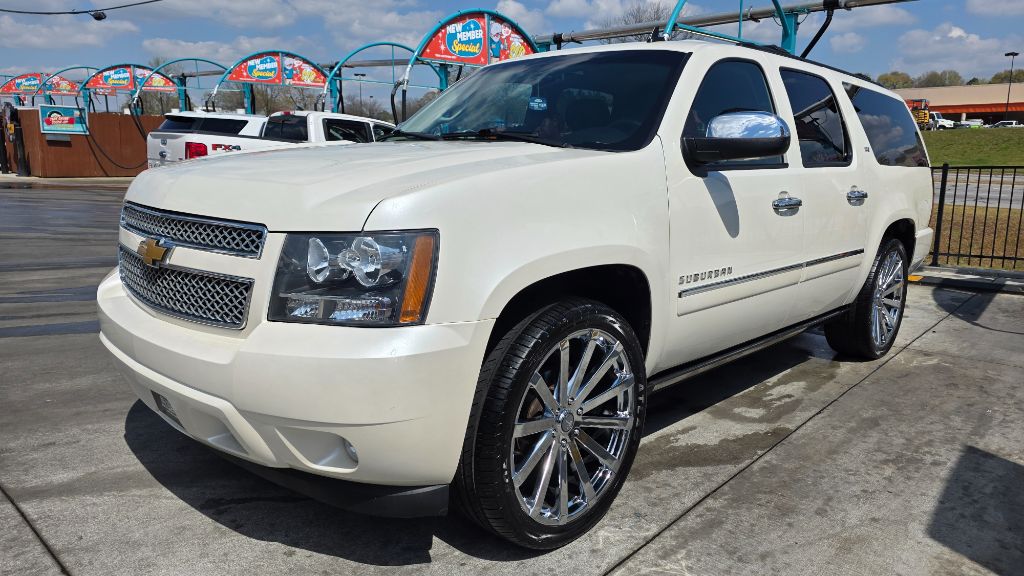 2014 Chevrolet Suburban - $8,796