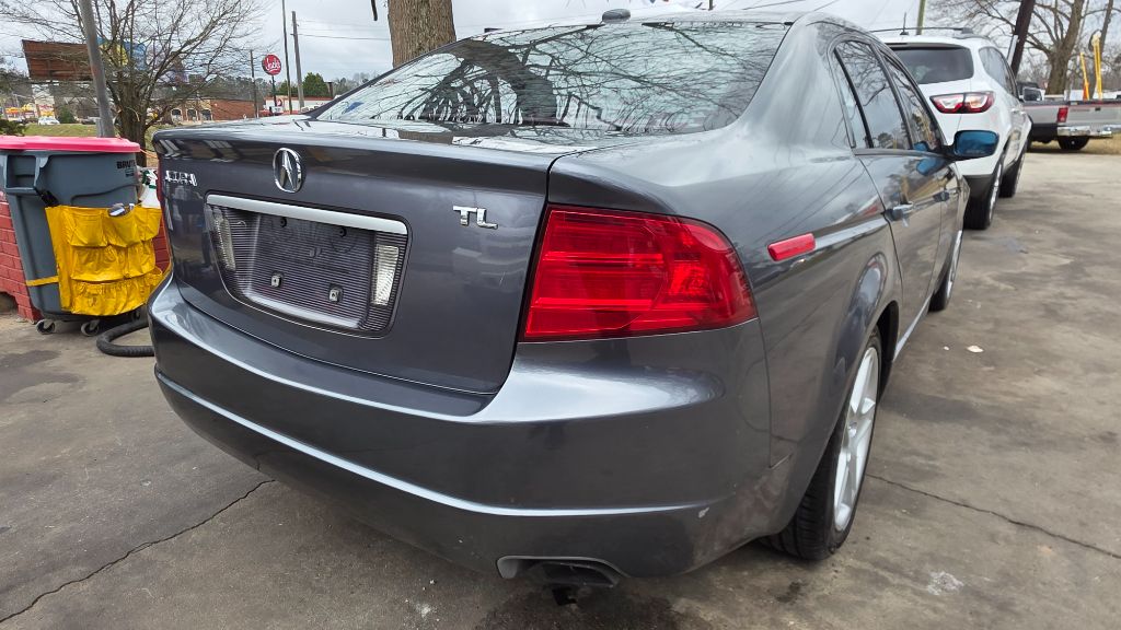 2006 Acura TL - $4,196