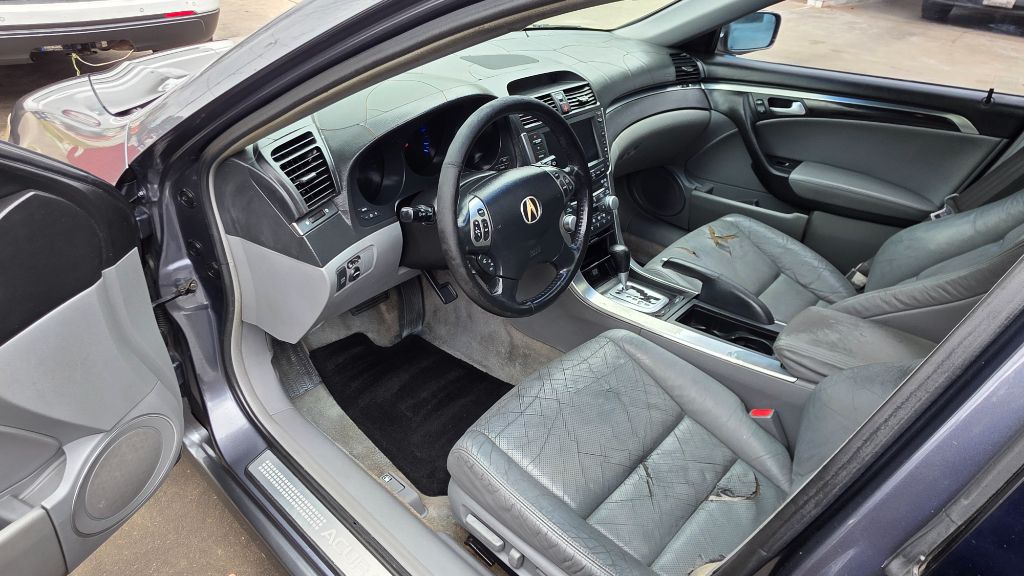 2006 Acura TL - $4,196