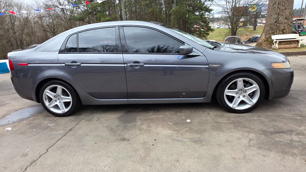 2006 Acura TL - $4,196