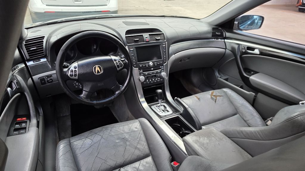 2006 Acura TL - $4,196