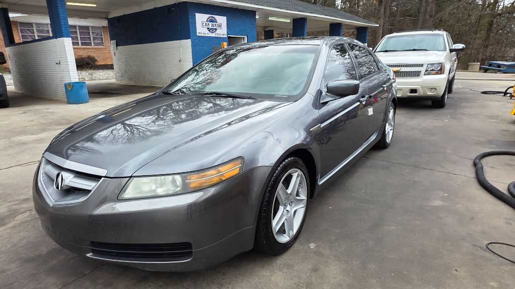 2006 Acura TL - $4,196
