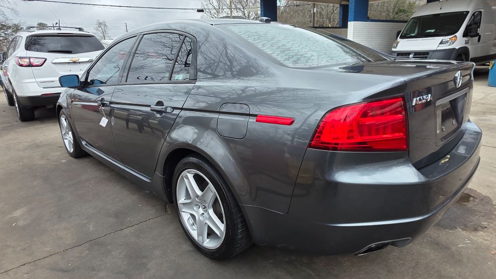 2006 Acura TL - $4,196