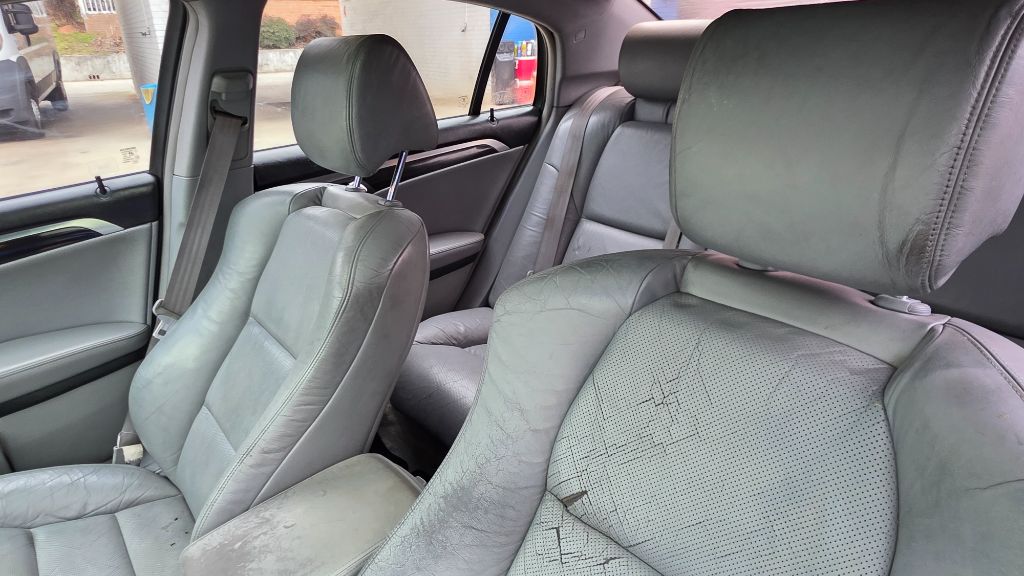 2006 Acura TL - $4,196
