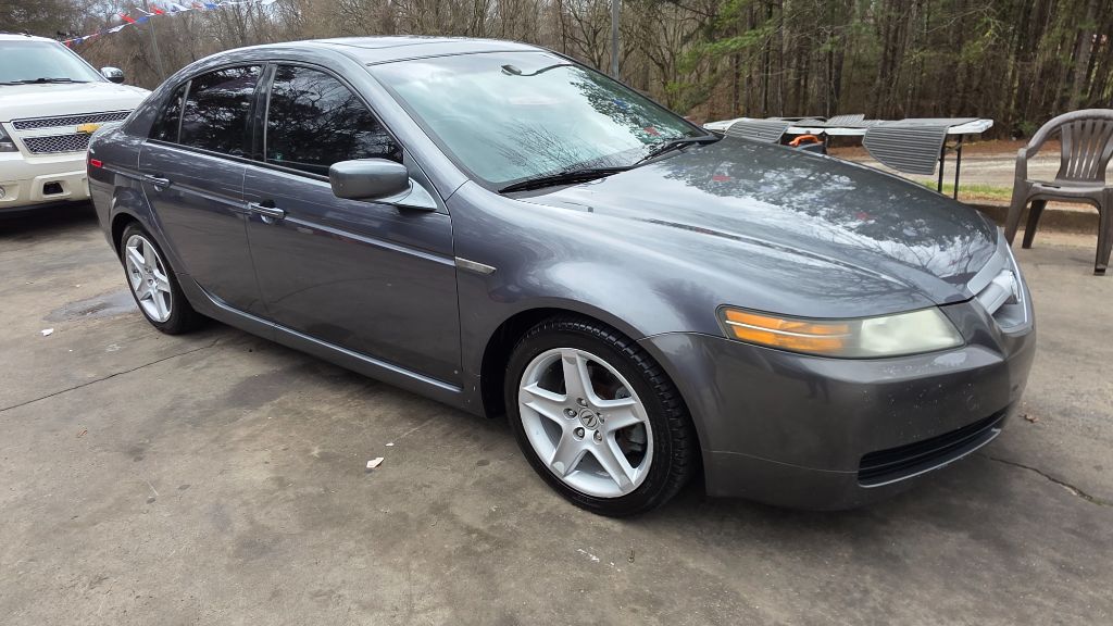 2006 Acura TL - $4,196