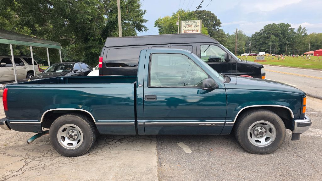 1998 GMC Sierra - $15,030
