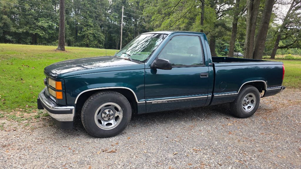 1998 GMC Sierra - $15,030