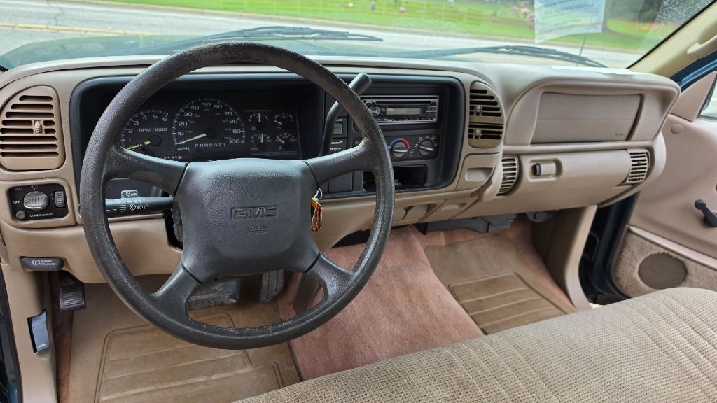 1998 GMC Sierra - $15,030