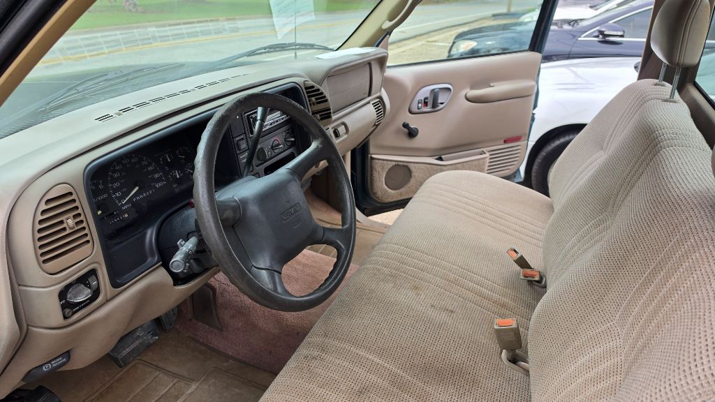 1998 GMC Sierra - $15,030
