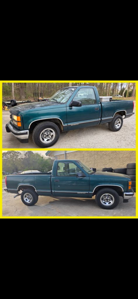1998 GMC C/K1500 - $10,270