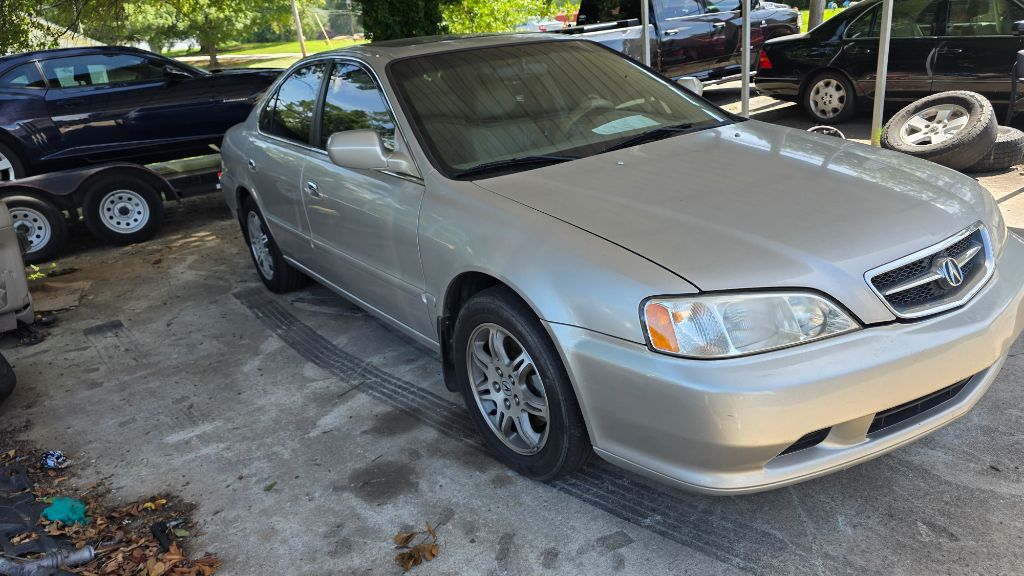 1999 Acura TL - $4,596