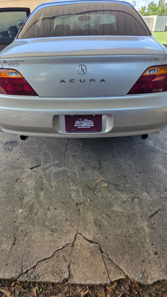 1999 Acura TL - $4,596