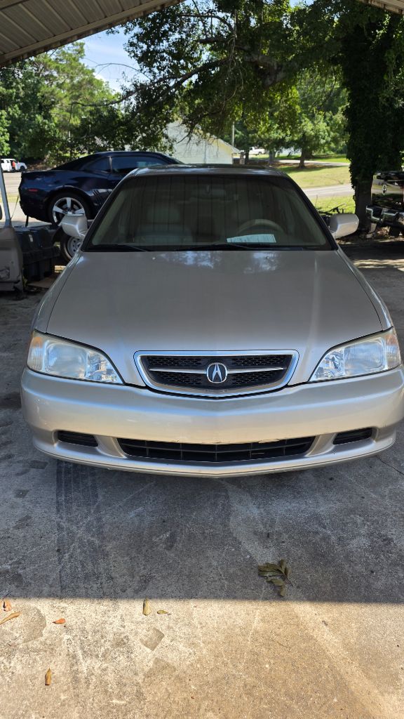 1999 Acura TL - $4,596