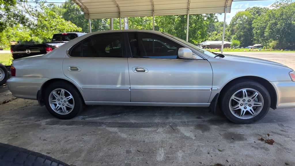 1999 Acura TL - $4,596