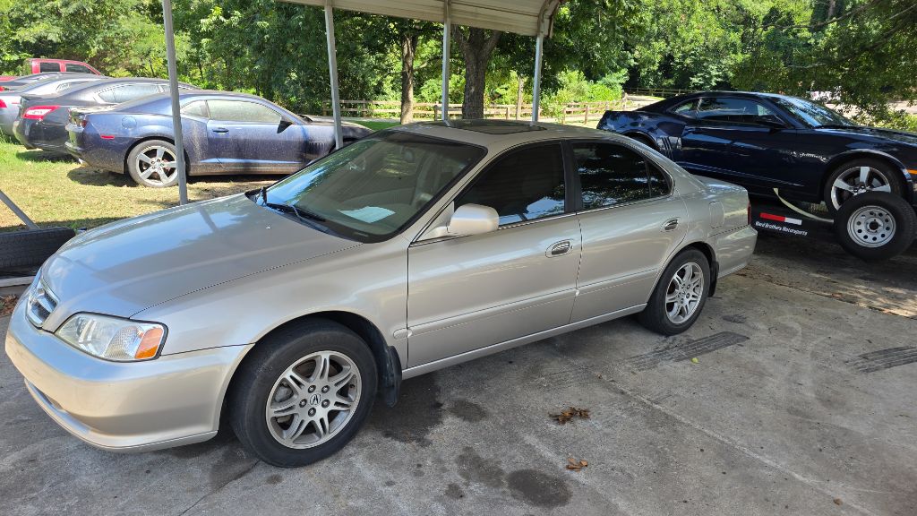 1999 Acura TL - $4,596
