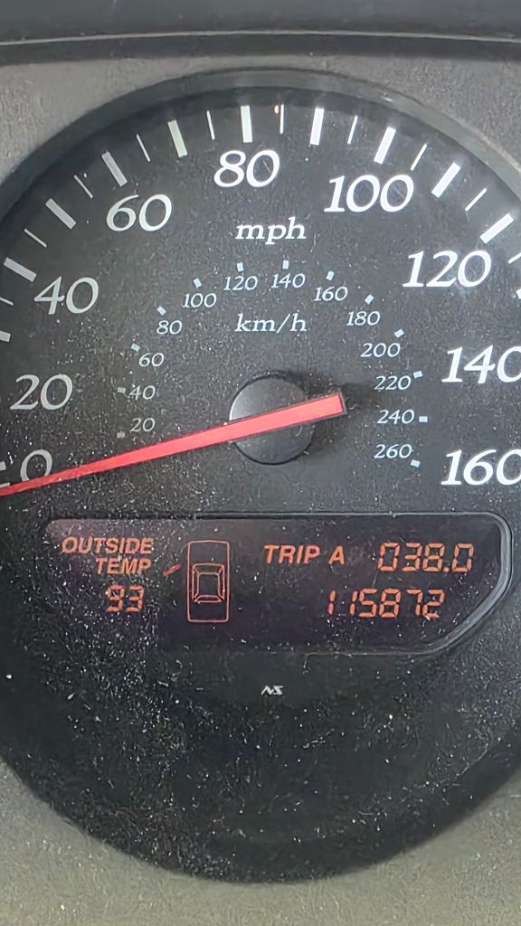 1999 Acura TL - $4,596