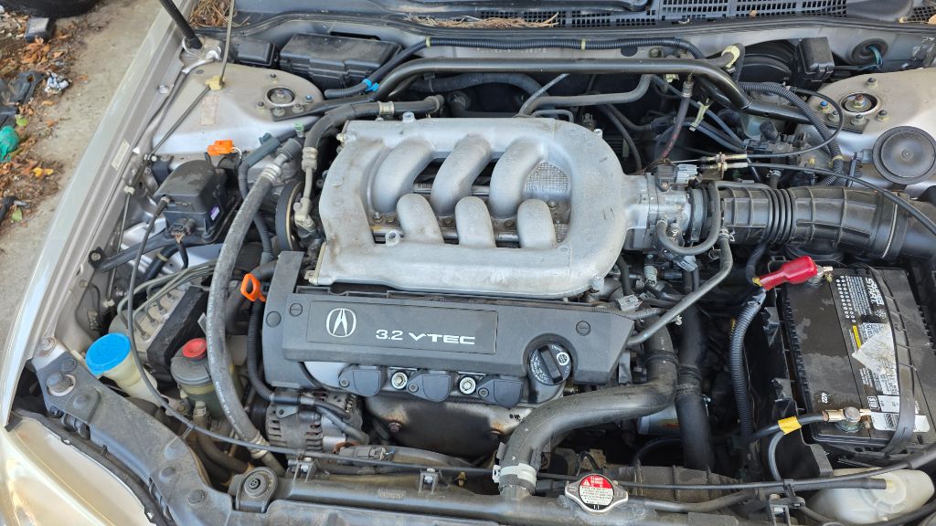 1999 Acura TL - $4,596