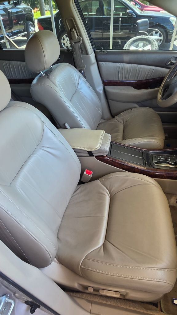 1999 Acura TL - $4,596