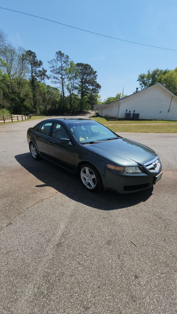 2005 Acura TL - $3,796