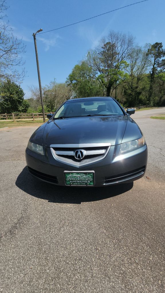 2005 Acura TL - $3,796