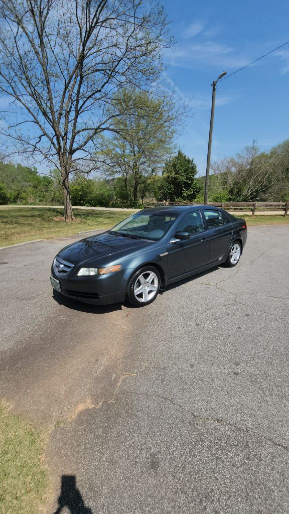 2005 Acura TL - $3,796