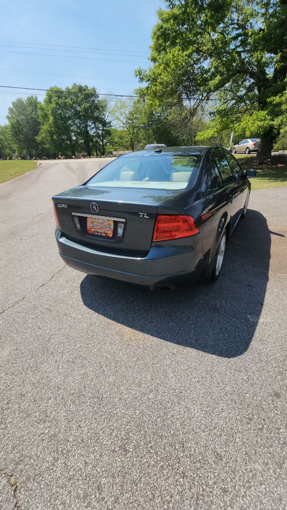 2005 Acura TL - $3,796