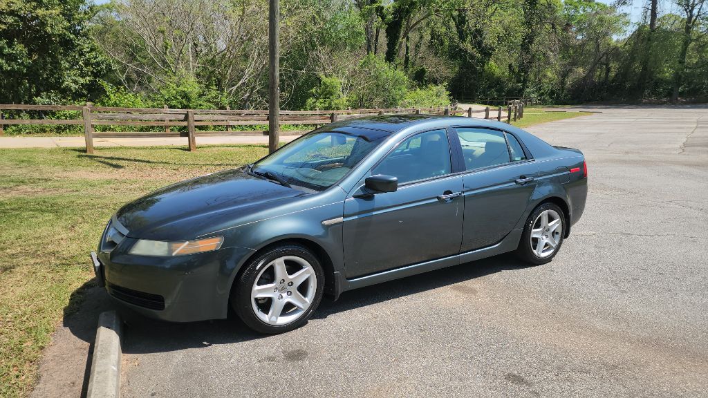 2005 Acura TL - $3,796