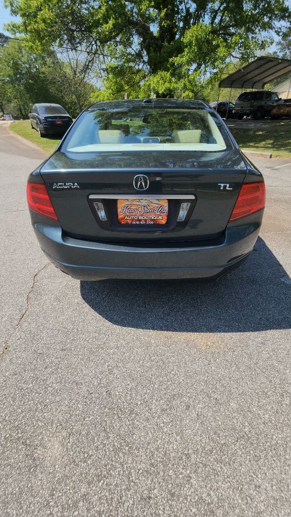 2005 Acura TL - $3,796