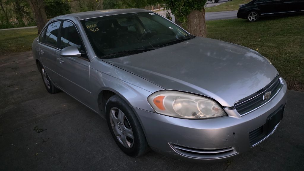 2006 Chevrolet Impala - $3,696