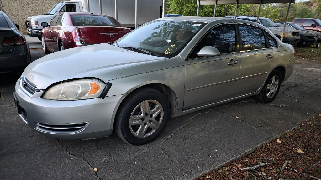 2006 Chevrolet Impala - $3,696