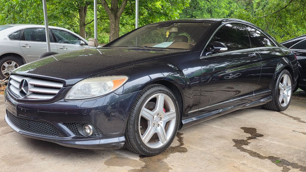 2008 Mercedes-Benz CL-Class - $12,796