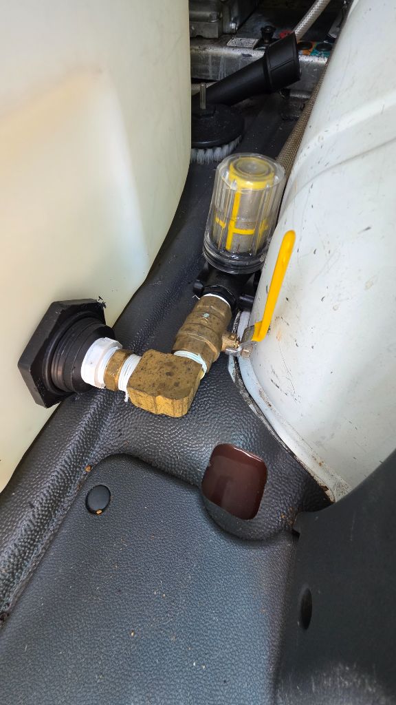 2012 Ford Transit Connect