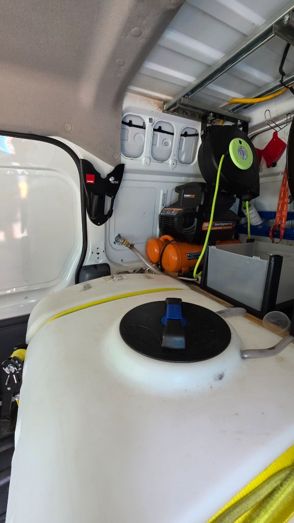 2012 Ford Transit Connect
