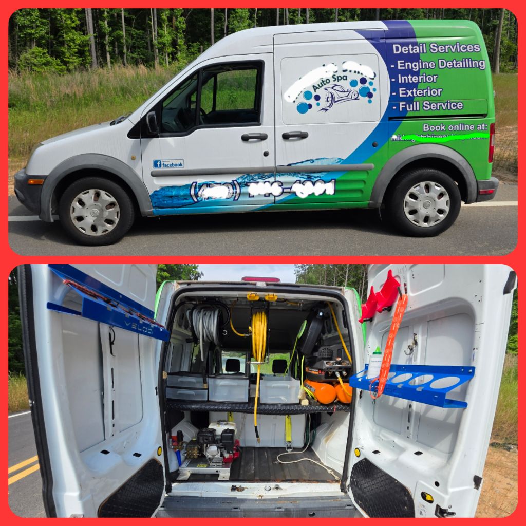 2012 Ford Transit Connect