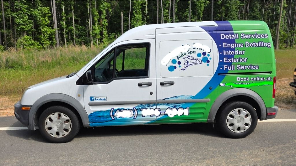 2012 Ford Transit Connect