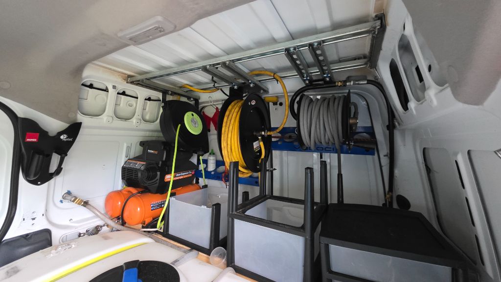 2012 Ford Transit Connect