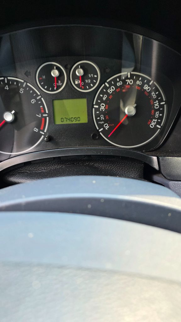 2012 Ford Transit Connect