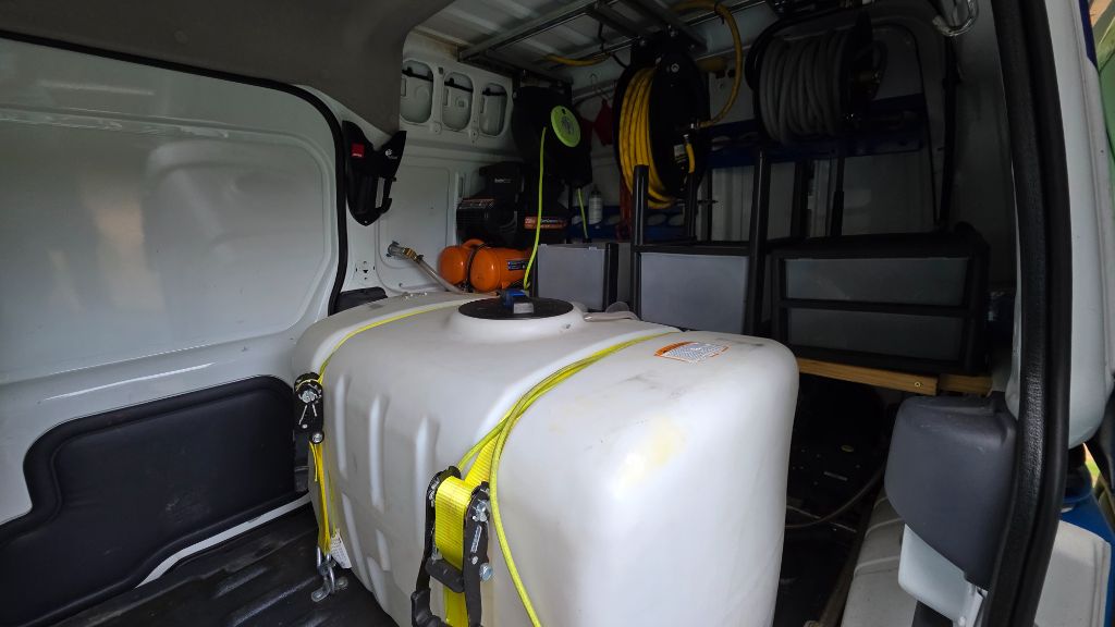 2012 Ford Transit Connect