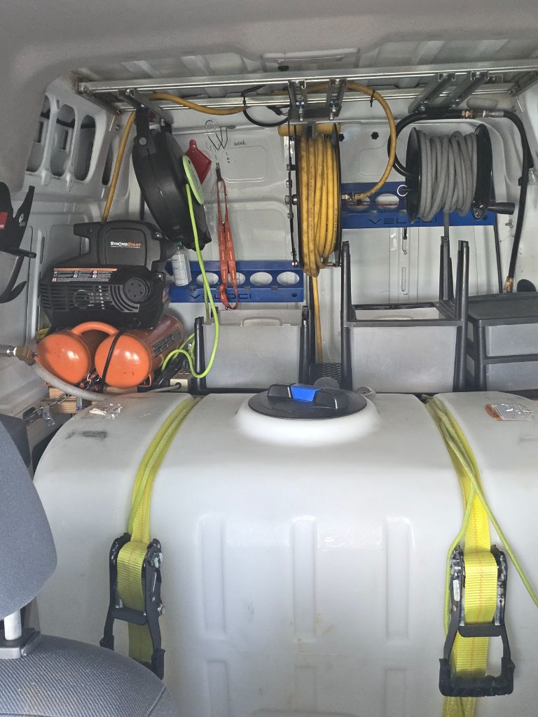 2012 Ford Transit Connect