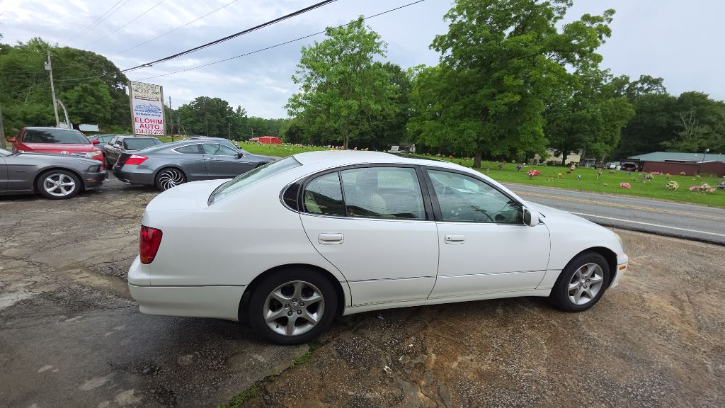 2003 Lexus GS