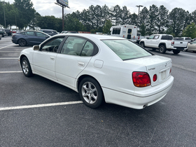 2003 Lexus GS