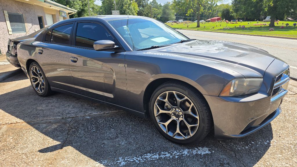 2014 Dodge Charger